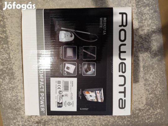 Rowenta ro3927ea Porzsákos porszívó