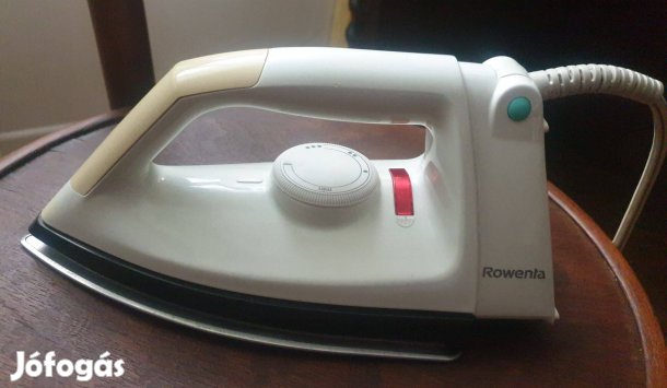 Rowenta vasaló eladó