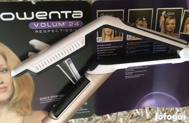 Rowenta volum' 24 hajformázó