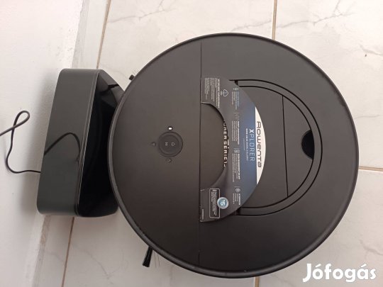 Rowenta x-plorer serie 130 AI robotporszívó