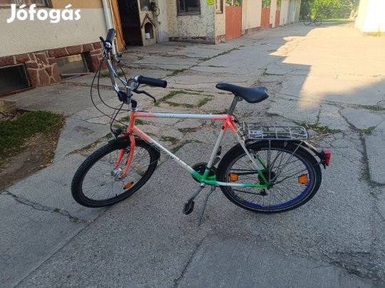 Rower Euroteam MTB 26" kerékpár átalakított (zozizo)