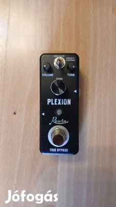 Rowin Plexion torzító