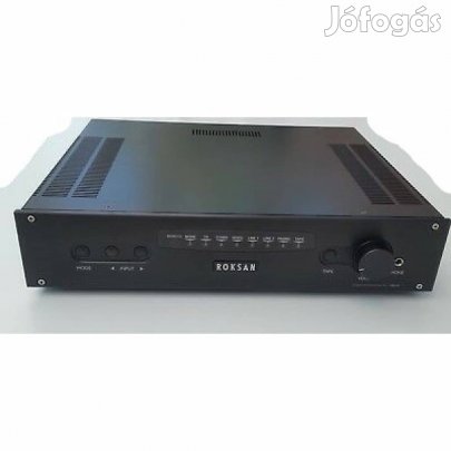 Roxan KA-I MK-III integralt sztereó erősítő