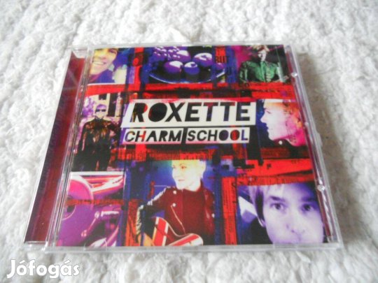 Roxette : Charm school CD ( Új)