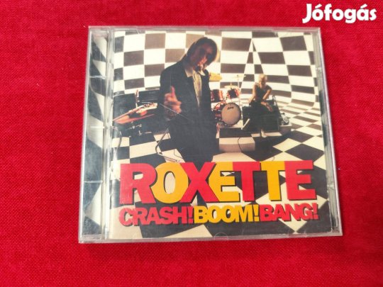 Roxette - Crash!Boom!Bang!