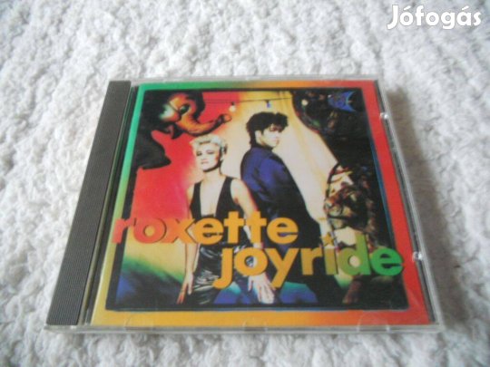 Roxette : Joyride Cd