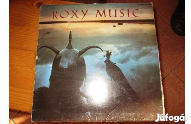 Roxy Music Avalon bakelit hanglemez eladó