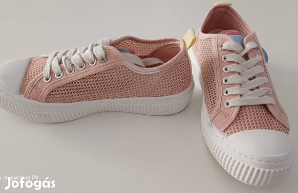 Roxy Vászoncipő - Új!