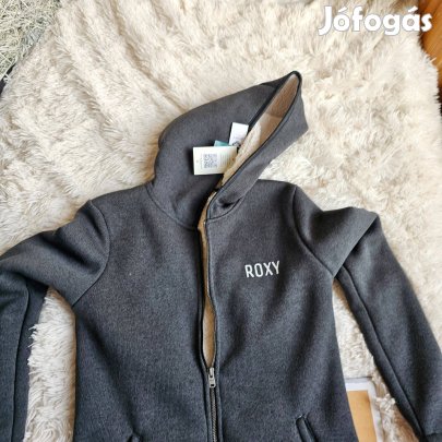 Roxy nöi bélelt felsö új cimkés M-es méret