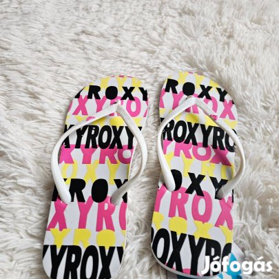 Roxy papucs új cimkés 39-40 es méret doboz nélkül