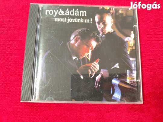 Roy&Ádám Most Jövünk Mi! CD