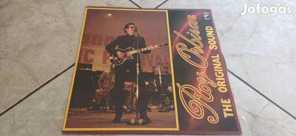 Roy Orbison bakelit hanglemez