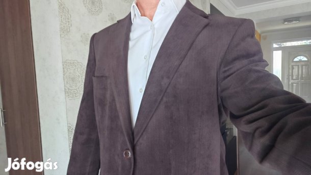 Roy Robson elegáns halszálkás zakó 