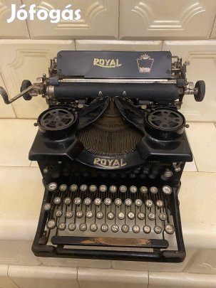 Royal 10 USA írógép