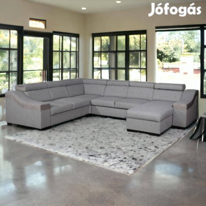 Royal 2 Üléses U Ülőgarnitúra