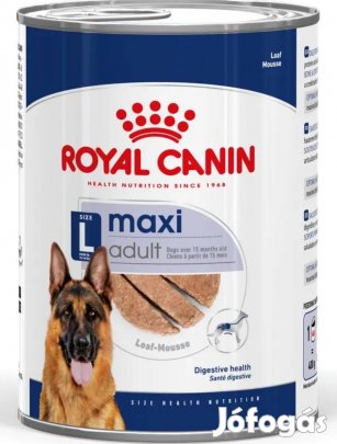 Royal Canin Maxi Adult Mousse
