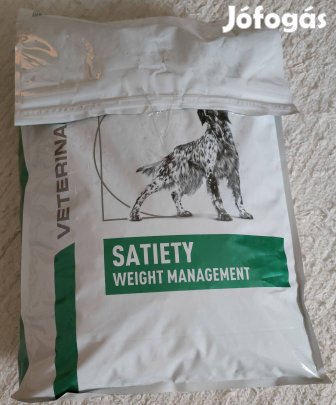 Royal Canin Satiety Weight Management Száraztáp kutyáknak - 10 kg