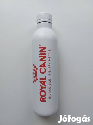 Royal Canin feliratú vadonatúj termosz