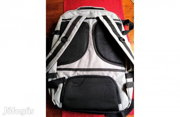 Royal Class Kabin Bőrönd, Utazó Hátizsák, Profi Cucc,40x35x18cm