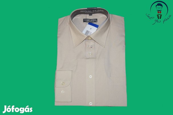 Royal Class új, férfi ing (méret:40-M)