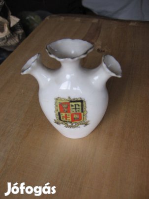 Royal Coppenhagen Gemma, dán porcelán váza