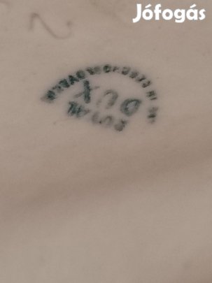 Royal Dux Bohemia kerámia 