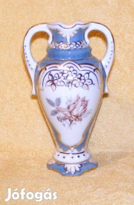 Royal Dux porcelán váza