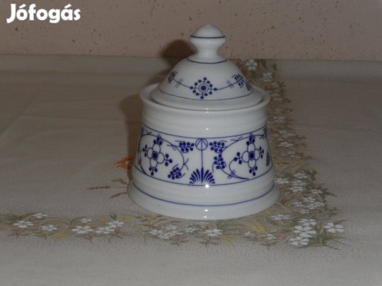 Royal Five Stars porcelán cukortartó