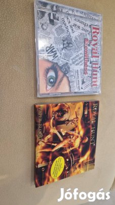 Royal Hunt cd (2db)