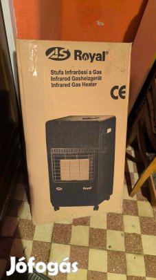 Royal RS 42H Infra hősugárzó