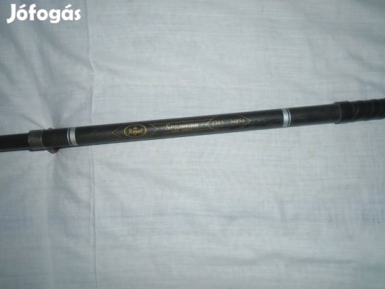 Royal Springer horgászbot 400 cm