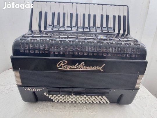 Royal Standard Meteor