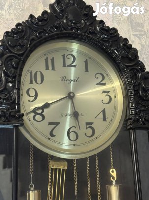 Royal Striking Quartz fali ingaóra