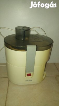 Royal T-323 gyümölcscentrifuga