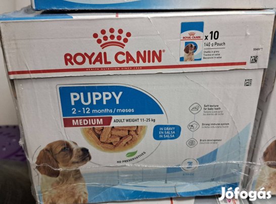 Royal canin puppy