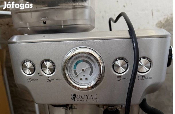 Royal expresso kávégép