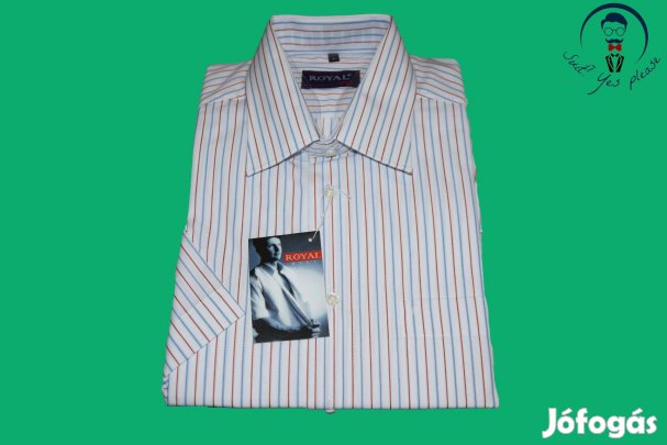 Royal férfi ing (méret:42-L.)