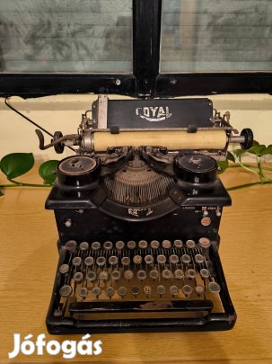 Royal írógép