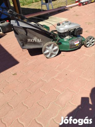 Royal önjáró fűnyíró