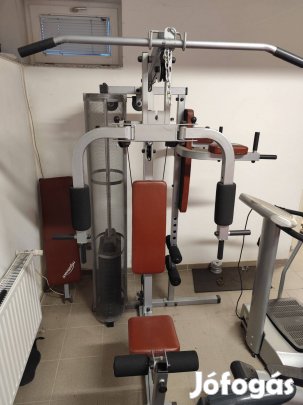 Royalbeach multifunkciós kondigép -jó állapotban