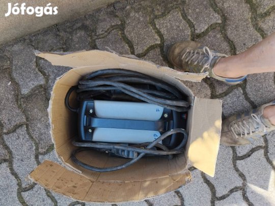 Royalkraft IGBT-N350 Inverteres hegesztő transzformátor