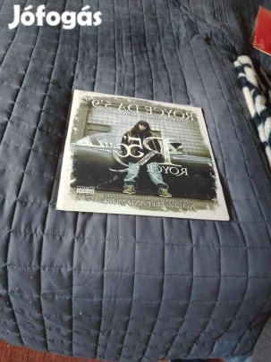 Royce Da 59 rap dupla vinyl