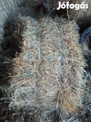 Rozs szalma/széna