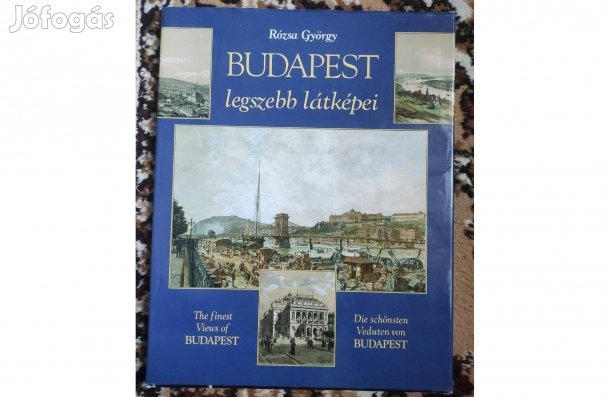 Rózsa György: Budapest legszebb látképei