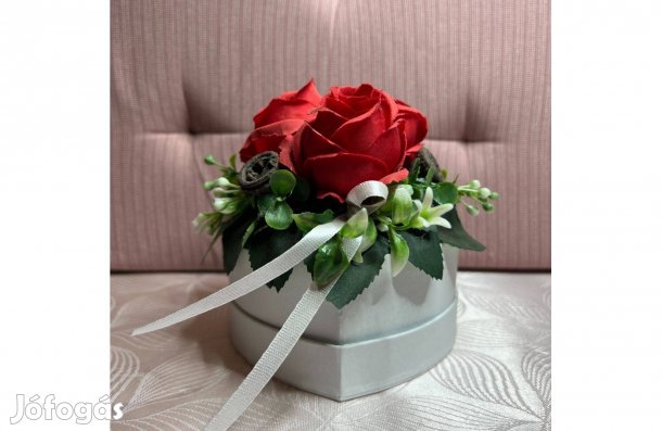 Rózsa dísz új