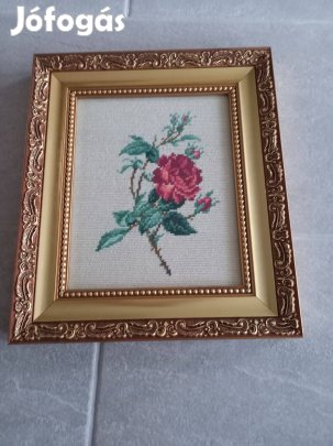 Rozsa himzet kép