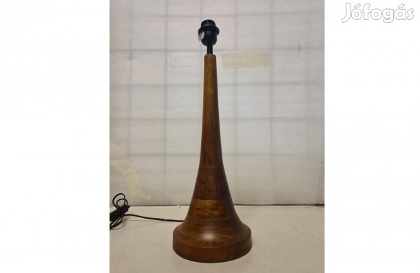 Rózsafa asztali lámpa 49 cm , Light & Living