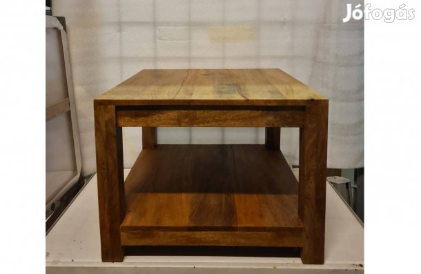 Rózsafa dohányzóasztal 60 cm