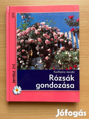 Rózsák gondozása, Karlheinz Jacobi