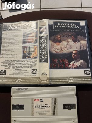 Rózsák háborúja vhs nagytok guild kaland